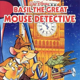 Basil the Great Mouse Detective