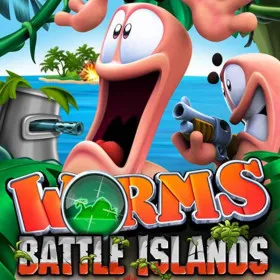 Worms: Battle Islands