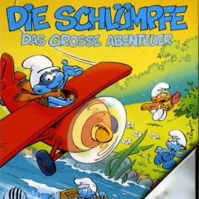 The Adventures of the Smurfs