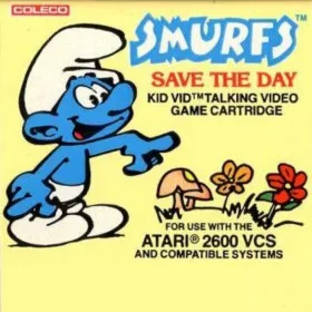 Smurfs Save the Day