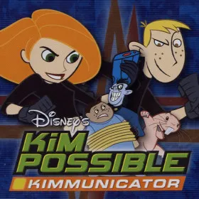 Disney's Kim Possible: Kimmunicator