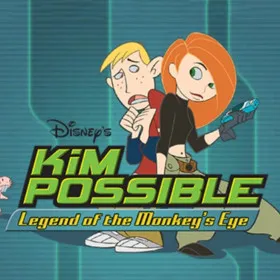 Kim Possible: Legend of the Monkey's Eye