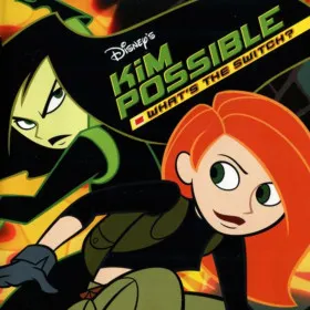 Disney's Kim Possible: What's the Switch?