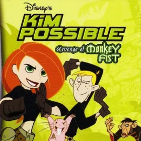 Disney's Kim Possible: Revenge of Monkey Fist