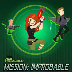 Kim Possible Mission: Improbable