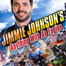 Jimmie Johnson's Anything with an Engine