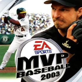 MVP Baseball 2003