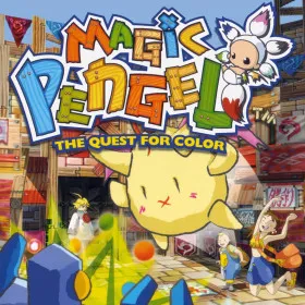 Magic Pengel: The Quest for Color