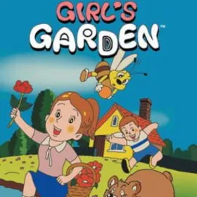 Girl's Garden