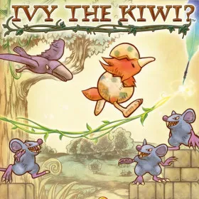 Ivy the Kiwi?