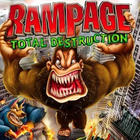 Rampage: Total Destruction