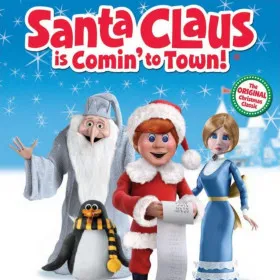 Santa Claus is Comin' to Town!