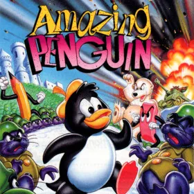 Amazing Penguin
