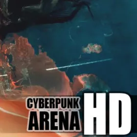 Cyberpunk Arena