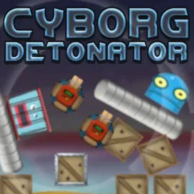 Cyborg Detonator