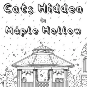 Cats Hidden in Maple Hollow