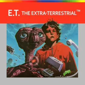 E.T. the Extra-Terrestrial