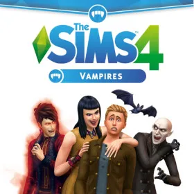 The Sims 4: Vampires