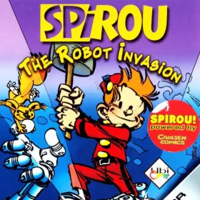 Spirou: The Robot Invasion