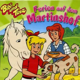 Bibi und Tina: Ferien auf dem Martinshof