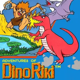 Adventures of Dino Riki