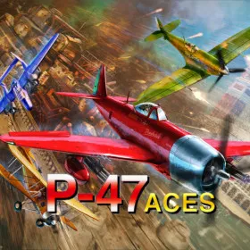 P-47 Aces