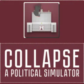 Collapse: A Political Simulator