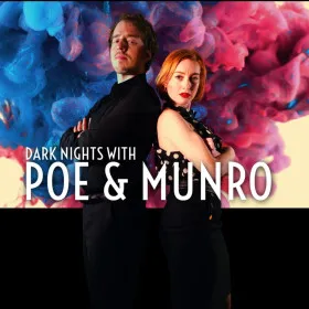 Dark Nights with Poe and Munro