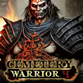 Cemetery Warrior 4