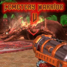 Cemetery Warrior V