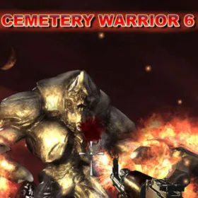 Cemetery Warrior 6