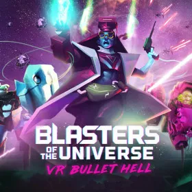 Blasters of the Universe