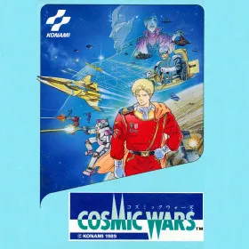 Cosmic Wars