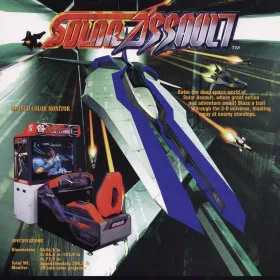 Solar Assault