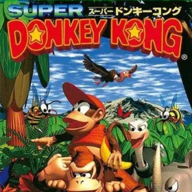Super Donkey Kong