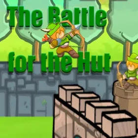 The Battle for the Hut