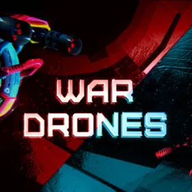 WAR DRONES