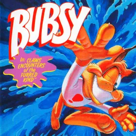 Bubsy in Claws Encounters of the Furred Kind