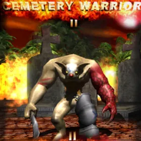 Cemetery Warrior 2