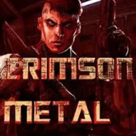 CRIMSON METAL