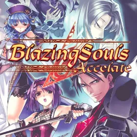 Blazing Souls