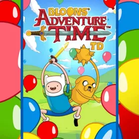 Bloons Adventure Time TD