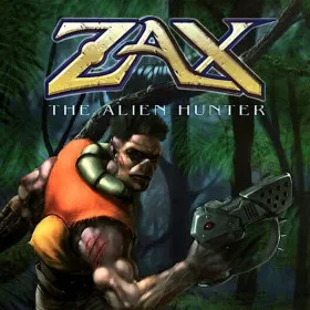 Zax - The Alien Hunter