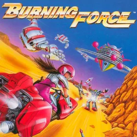Burning Force