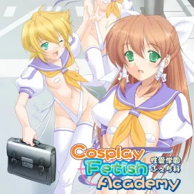 Cosplay Fetish Academy