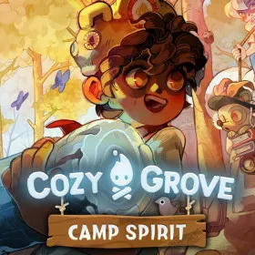 Cozy Grove: Camp Spirit