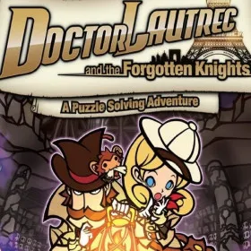 Doctor Lautrec and the Forgotten Knights