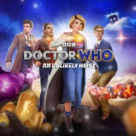 Doctor Who: An Unlikely Heist