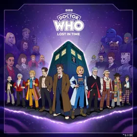 Doctor Who: Lost in Time