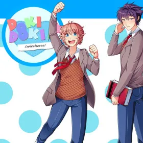 Doki Doki Switcheroo!